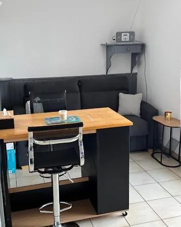 公寓 Loggia Mas De La Pinede Parking 瓦尔拉普拉日