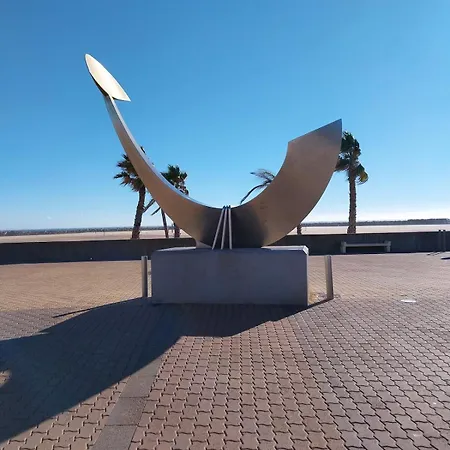 公寓 Loggia Mas De La Pinede Parking