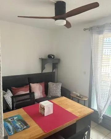 公寓 Loggia Mas De La Pinede Parking