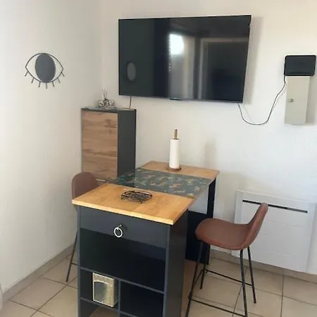 Apartamento Loggia Mas De La Pinede Parking *