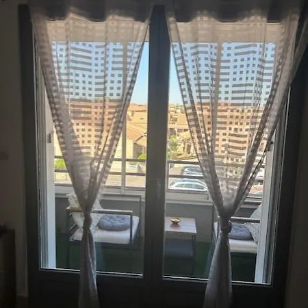 Loggia Mas De La Pinede Parking Apartamento Valras-Plage