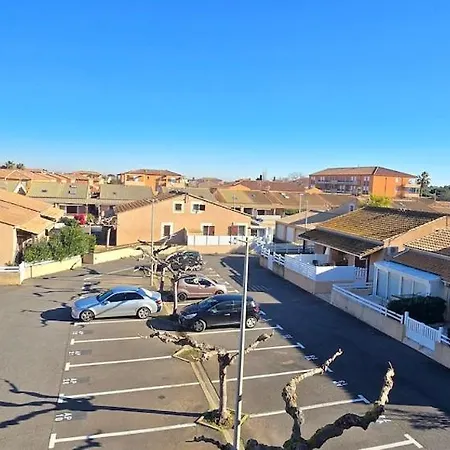 Loggia Mas De La Pinede Parking * Valras-Plage