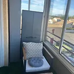 Loggia Mas De La Pinede Parking Apartmán Valras-Plage