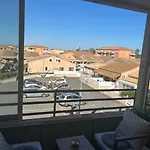 Loggia Mas De La Pinede Parking Apartmán