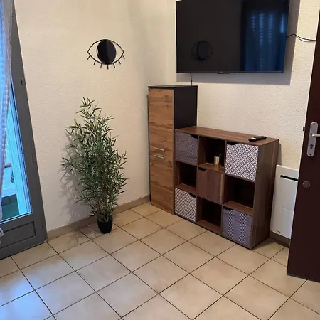Loggia Mas De La Pinede Parking Valras-Plage