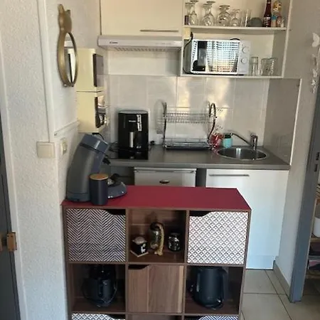 아파트 Loggia Mas De La Pinede Parking *