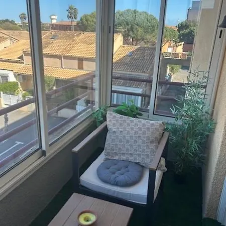 Loggia Mas De La Pinede Parking * 발라 플라주