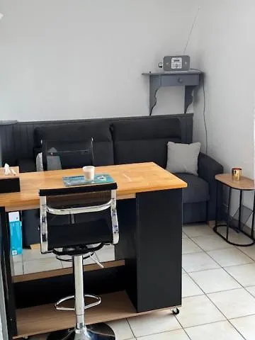 公寓 Loggia Mas De La Pinede Parking 瓦尔拉普拉日
