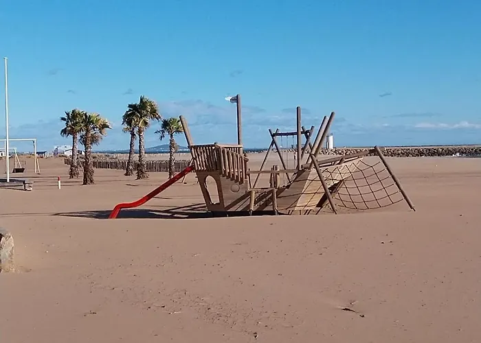 Loggia Mas De La Pinede Parking