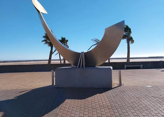 Διαμέρισμα Loggia Mas De La Pinede Parking